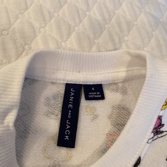 Peanuts Sweatshirt - Picture 6 of 7